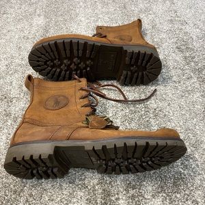 Polo Ralph Lauren boots